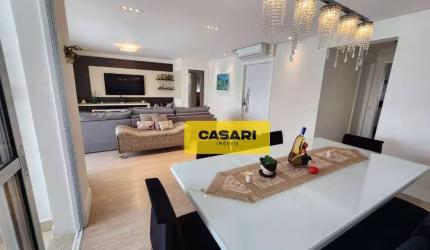 Apartamento com 4 dormitórios, 180 m² - venda ou aluguel - Centro - São Bernardo do Campo/SP