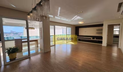 Apartamento com 4 dormitórios, 180 m² - venda ou aluguel - Centro - São Bernardo do Campo/SP