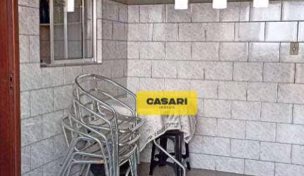 Casa com 3 dormitórios à venda, 135 m² - Independência - São Bernardo do Campo/SP