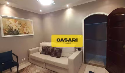 Sobrado com 3 dormitórios à venda, 168 m² - Cooperativa - São Bernardo do Campo/SP