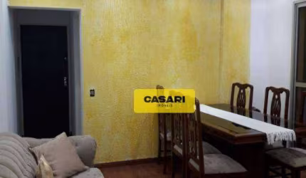 Apartamento com 2 dormitórios à venda, 61 m²  - Santa Teresinha - São Bernardo do Campo/SP