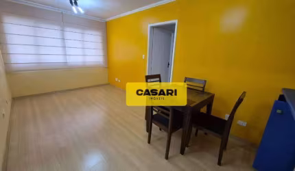 Apartamento com 2 dormitórios à venda, 62 m² - Nova Petrópolis - São Bernardo do Campo/SP