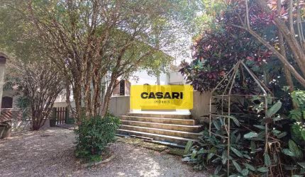 Casa com 4 dormitórios à venda, 402 m² - Assunção - São Bernardo do Campo/SP