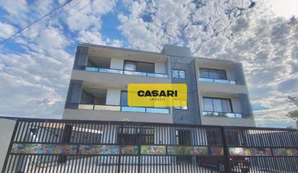 Apartamento com 2 dormitórios à venda, 65 m² - Portal Ville Azaleia - Boituva/SP