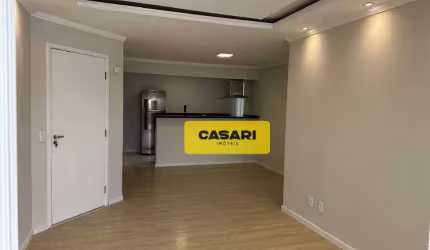 Apartamento com 3 dormitórios à venda, 104 m² - Centro - São Bernardo do Campo/SP
