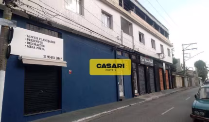 Prédio à venda, 1087 m² - Rudge Ramos - São Bernardo do Campo/SP