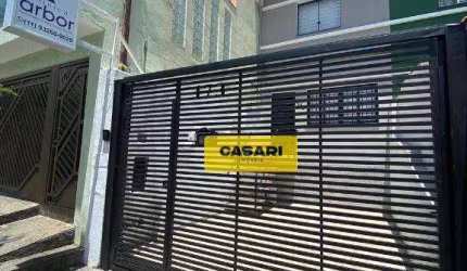 Sobrado com 2 dormitórios, 135 m² - venda por R$ 790.000,00 ou aluguel por R$ 4.630,00/mês - Jardim do Mar - São Bernardo do Campo/SP