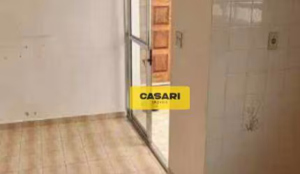 Casa com 2 dormitórios à venda, 130 m² - Planalto - São Bernardo do Campo/SP