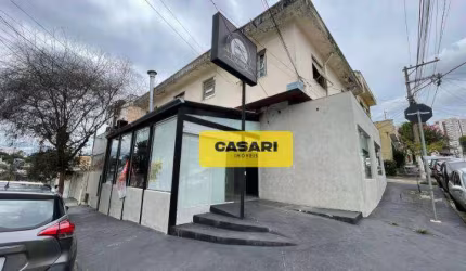 Salão para alugar, 190 m² - Jardim do Mar - São Bernardo do Campo/SP