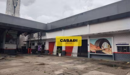 Galpão à venda, 7200 m² - Planalto - São Bernardo do Campo/SP