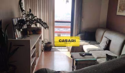 Apartamento com 3 dormitórios à venda, 96 m² por R$ 745.000,00 - Centro - Diadema/SP