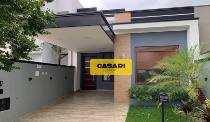 Casa com 3 dormitórios à venda, 118 m² - Reverva dos Ypes 3 - Tatuí/SP