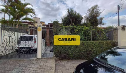 Casa com 2 dormitórios à venda, 243 m² - Assunção - São Bernardo do Campo/SP