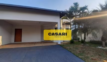 Casa com 3 dormitórios à venda, 200 m² - Portal dos Pássaros II - Boituva/SP