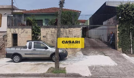 Terreno à venda, 270 m² - Dos Casa - São Bernardo do Campo/SP