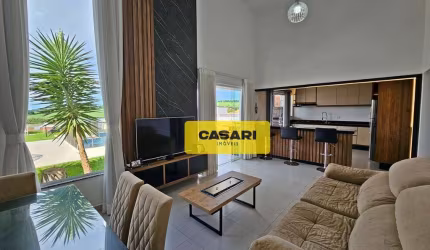 Chácara com 2 dormitórios suítes à venda, 920 m² - Residencial Ecopark - Tatuí/SP
