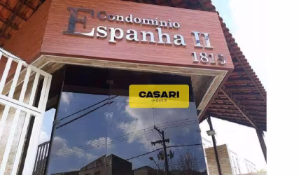 Apartamento com 2 dormitórios para alugar, 48 m² - Jardim Irajá - São Bernardo do Campo/SP