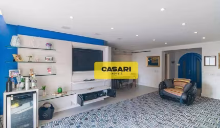 Apartamento com 3 dormitórios, 200 m² - venda por R$ 1.380.000,00 ou aluguel por R$ 9.850,00/mês - Centro - Santo André/SP
