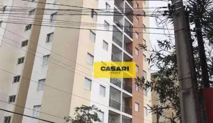 Apartamento com 3 dormitórios à venda, 75 m² - Vila Dusi - São Bernardo do Campo/SP