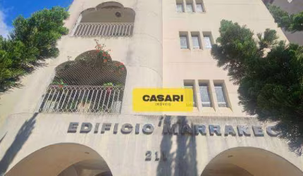 Apartamento com 4 dormitórios à venda, 265 m² - Vila Bastos - Santo André/SP