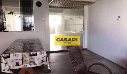 Sobrado com 5 dormitórios para alugar, 361 m² - Assunção - São Bernardo do Campo/SP