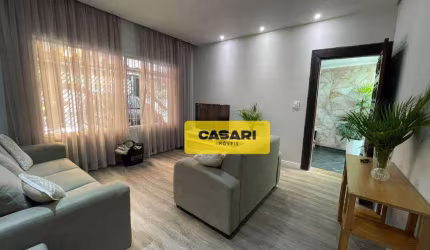 Casa com 2 dormitórios à venda, 203 m² - Rudge Ramos - São Bernardo do Campo/SP
