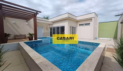 Casa com 3 dormitórios à venda, 224 m²  - Portal dos Pássaros - Boituva/SP