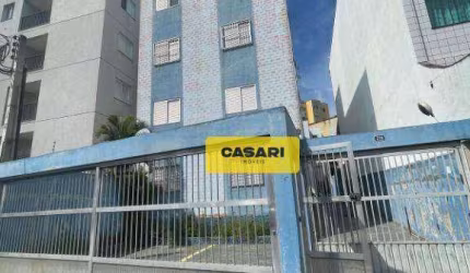 Apartamento com 2 dormitórios, 75 m² - venda ou aluguel - Baeta Neves - São Bernardo do Campo/SP