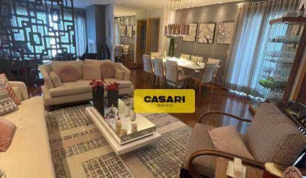 Cobertura com 4 dormitórios à venda, 436 m²  - Baeta Neves - São Bernardo do Campo/SP