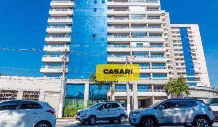 Loft com 1 dormitório à venda, 42 m² - Jardim do Mar - São Bernardo do Campo/SP