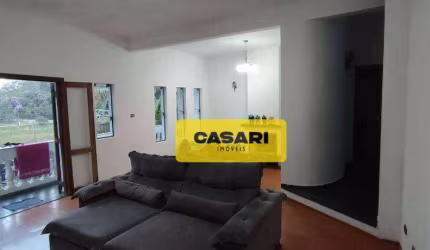 Sobrado com 2 dormitórios à venda, 316 m² por R$ 850.000,00 - Finco - São Bernardo do Campo/SP