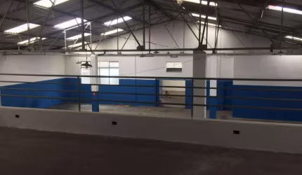 Galpão à venda, 700 m² - Jordanópolis - São Bernardo do Campo/SP