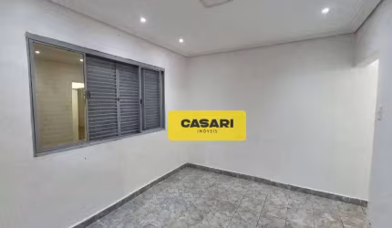 Sobrado com 3 dormitórios à venda, 110 m² - Ferrazópolis - São Bernardo do Campo/SP