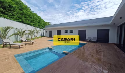 Chácara com 5 dormitórios à venda, 1000 m² por - Residencial São José de Boituva - Boituva/SP