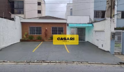 Casa com 1 dormitório à venda, 306 m² por R$ 2.335.000,00 - Jardim do Mar - São Bernardo do Campo/SP