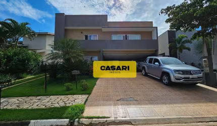 Casa com 4 dormitórios à venda, 405 m² - Portal  das Estrelas - Boituva/SP