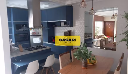 Casa com 2 dormitórios à venda, 126 m²  - Residencial Vitória - Boituva/SP