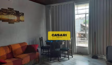 Casa com 4 dormitórios à venda, 199 m² - Jardim Silvina - São Bernardo do Campo/SP