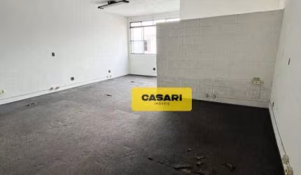 Sala para alugar, 20 m² - Piraporinha - Diadema/SP