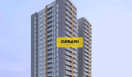 Apartamento com 2 dormitórios à venda, 55 m² - Baeta Neves - São Bernardo do Campo/SP
