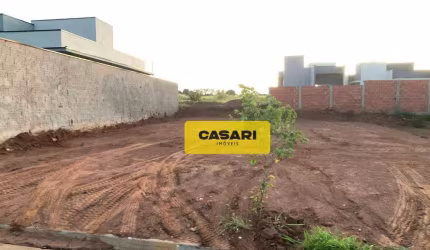 Terreno à venda, 175 m² - Parque Campestre I - Boituva/SP
