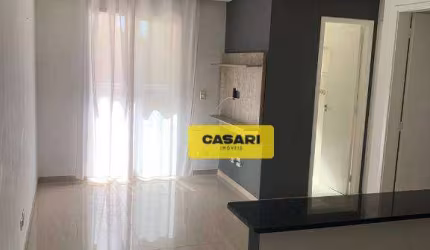 Apartamento com 2 dormitórios à venda, 52 m² por R$ 330.000,00 - Vila Gonçalves - São Bernardo do Campo/SP