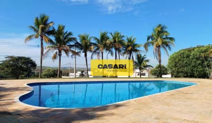 Terreno à venda, 250 m²  - Tropicália Garden - Boituva/SP