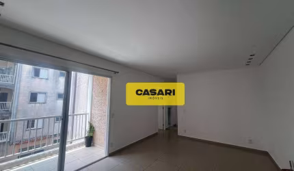 Apartamento com 3 dormitórios, 71 m² - venda ou aluguel - Planalto - São Bernardo do Campo/SP