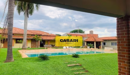 Chácara com 4 dormitórios à venda, 5000 m² - Vitassay - Boituva/SP