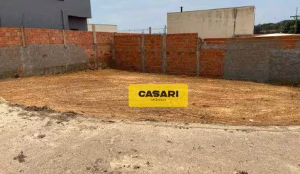 Terreno à venda, 169 m² - Jardim Faculdade - Boituva/SP