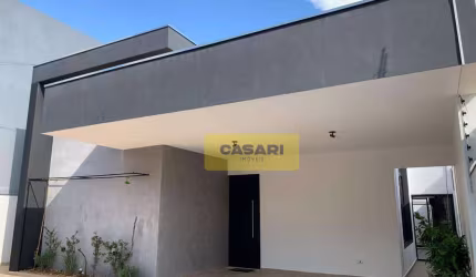 Casa com 3 dormitórios à venda, 146 m² - Portal Ville Jardins - Boituva/SP