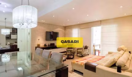 Apartamento com 2 dormitórios à venda, 92 m² - Baeta Neves - São Bernardo do Campo/SP
