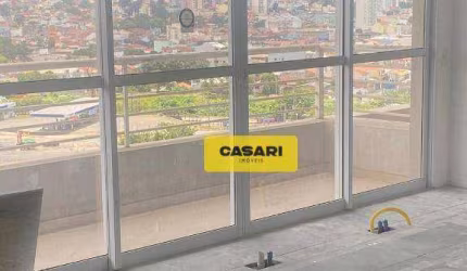 Sala para alugar, 46 m² - Jardim do Mar - São Bernardo do Campo/SP