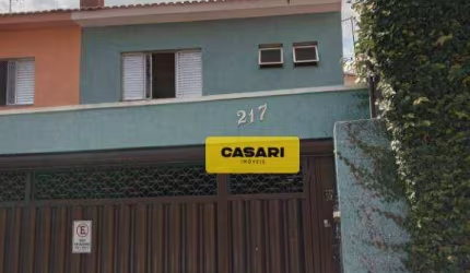 Sobrado com 3 dormitórios à venda, 223 m² - Santa Terezinha - São Bernardo do Campo/SP